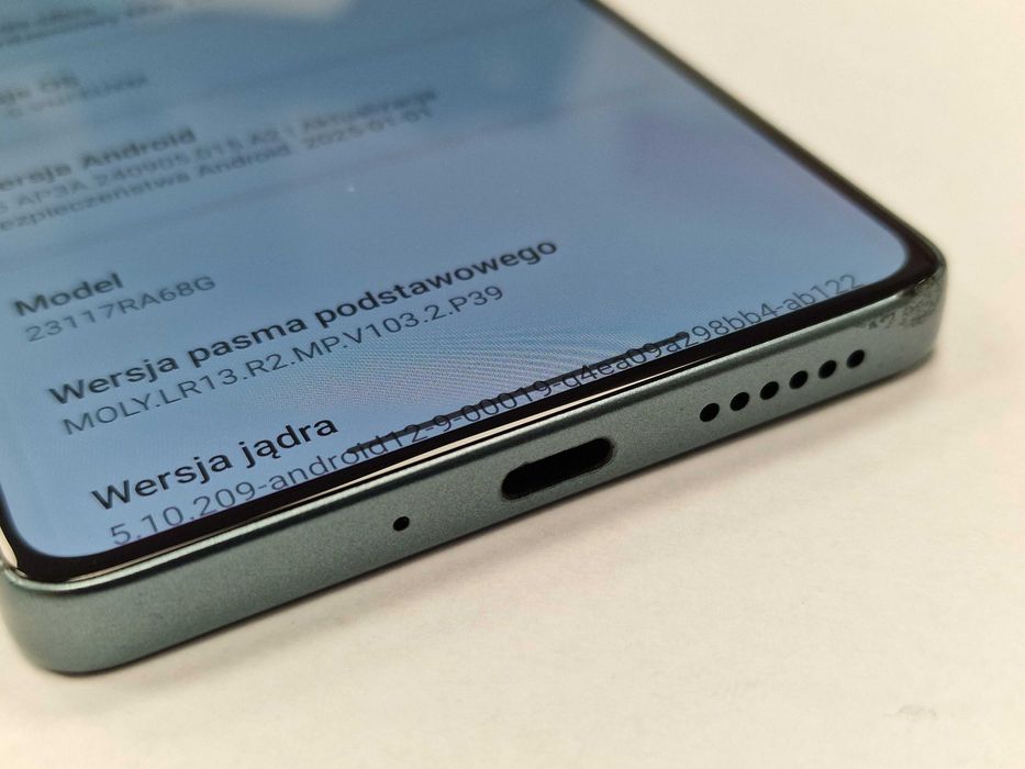 Xiaomi Redmi Note 13 PRO Dual SIM/ 8GB/ 256GB/ Forest Green/ Grade B