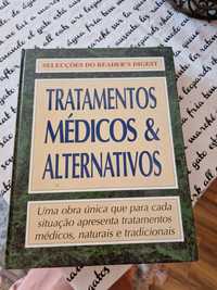 Enciclopédia de tratamentos medicos alternativos