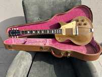 1952 Gibson Les Paul Standard All Gold