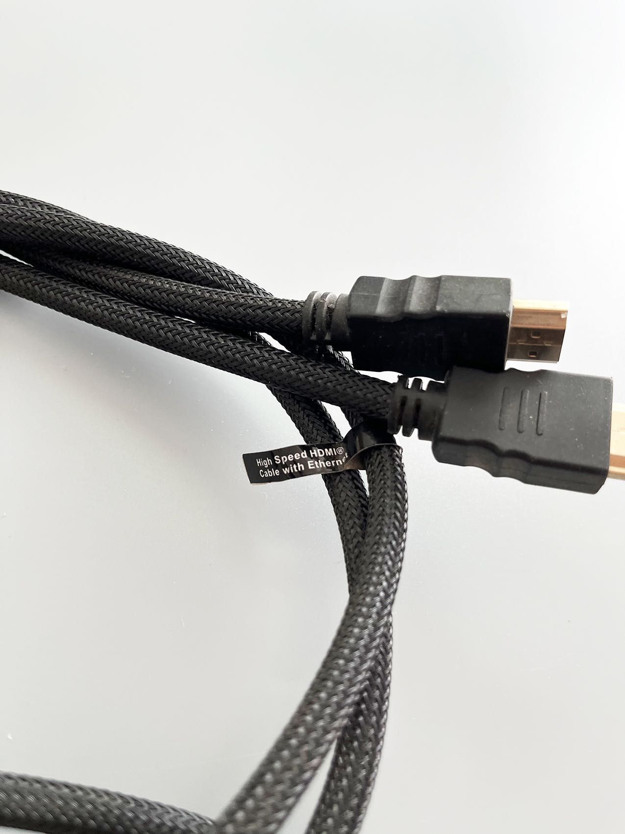 Kabel HDMI-HDMI z Ethernet 2 metry