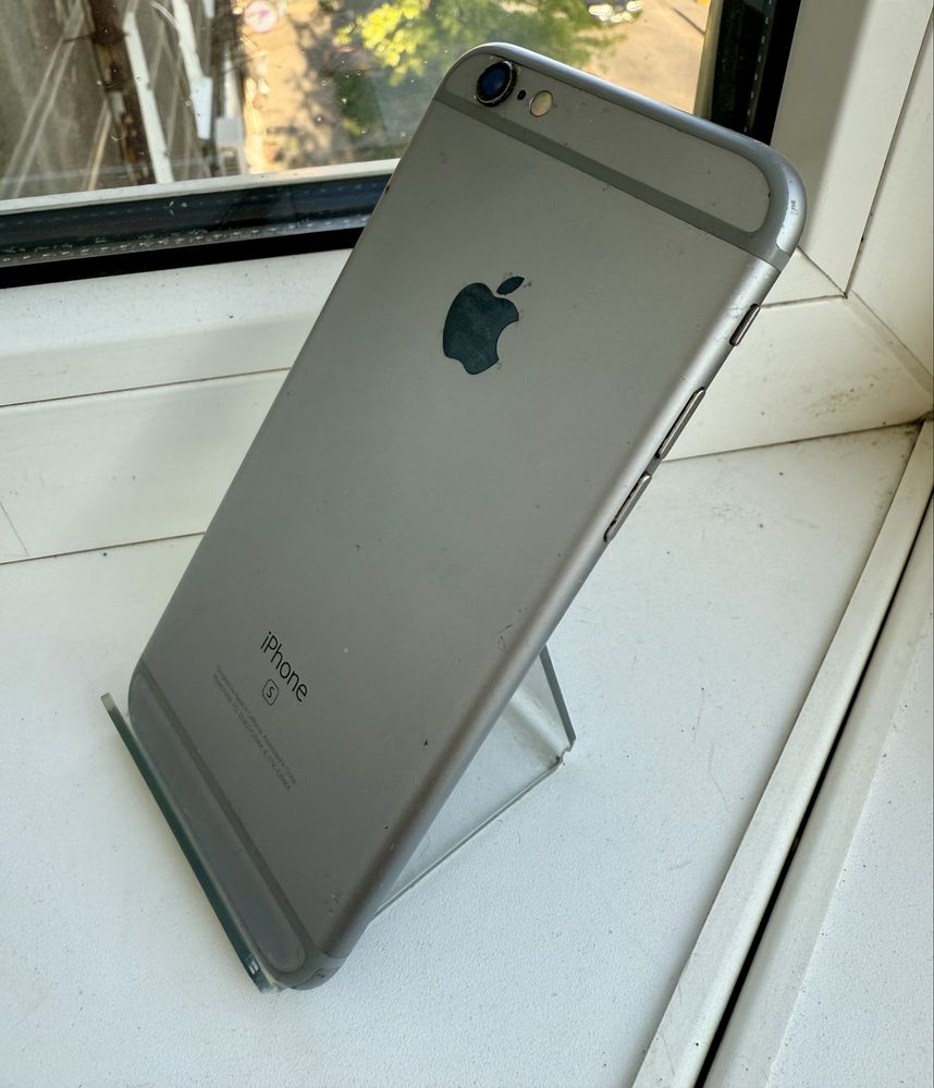 Iphone 6s 32gb space grey