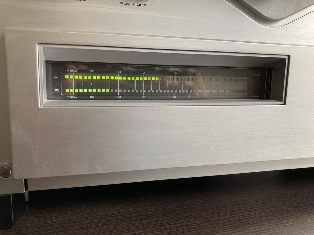Akai gx 747 magnetofon