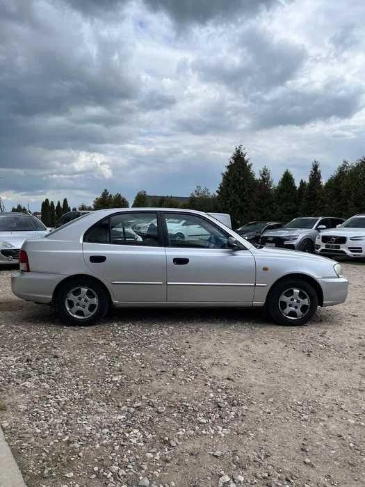 Hyundai Accent 1.5 LPG