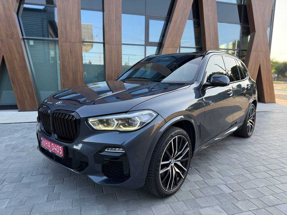 BMW X5  G05 2019