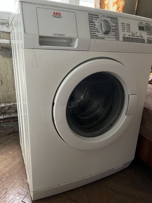 Пральна машинка AEG Electrolux