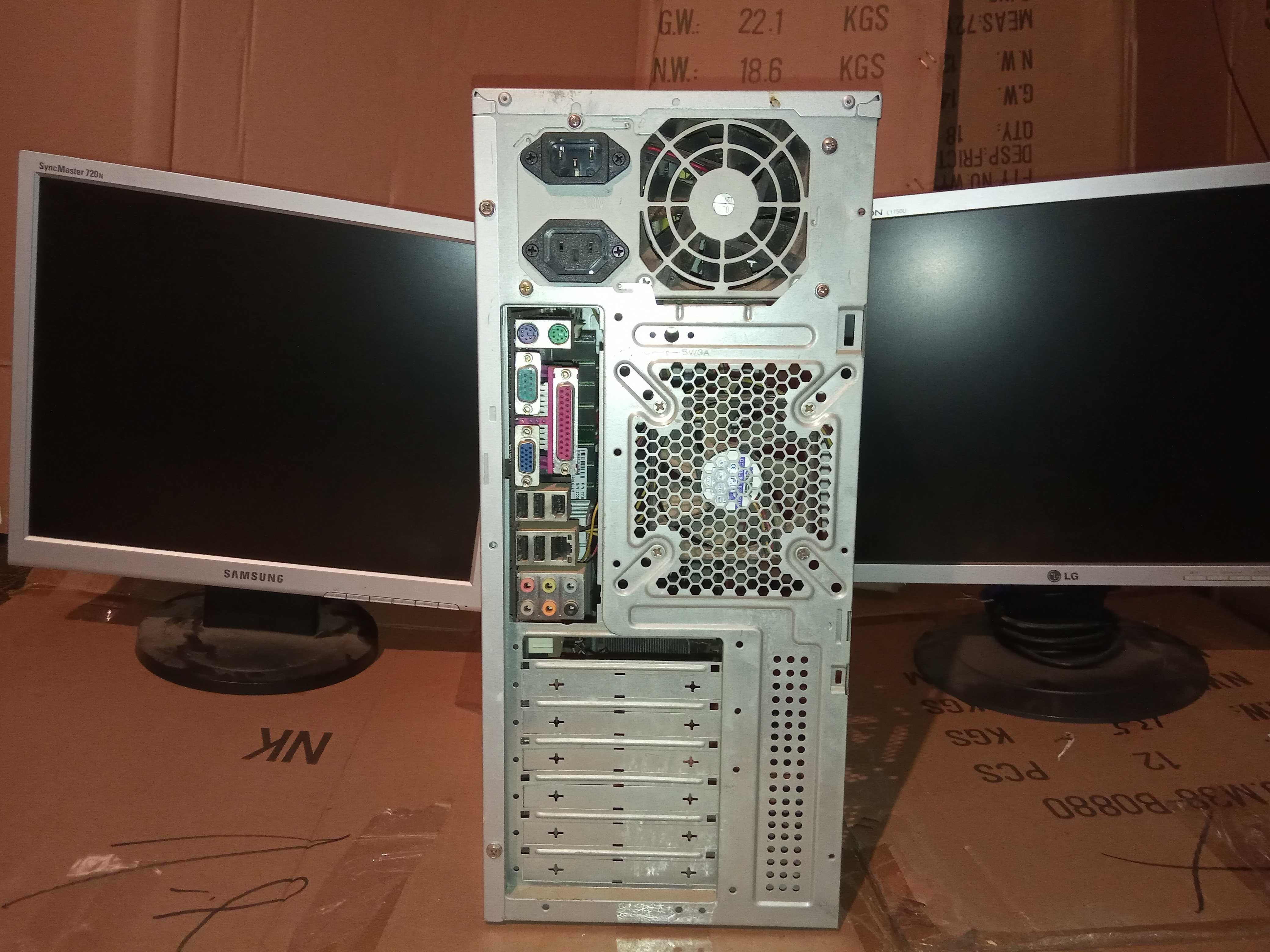 Foxconn 6150K8MA-8KRS, Socket 939, DDR (макс 4 ГБ).