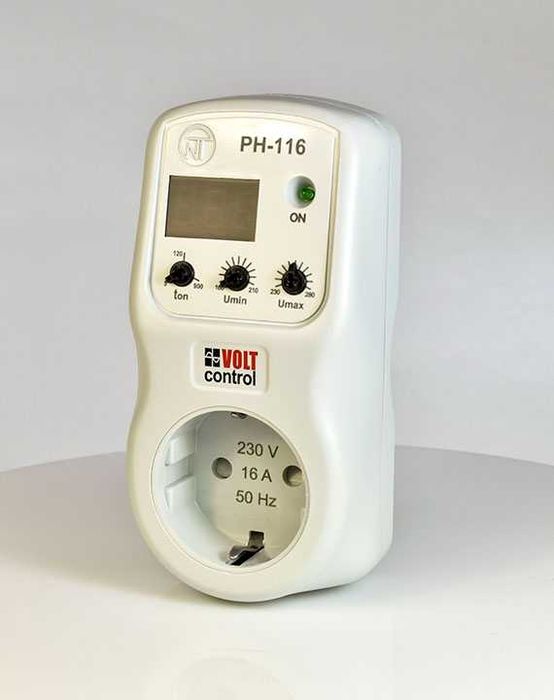 Реле напруги РН-116 «Volt Control» Для побутової техніки.