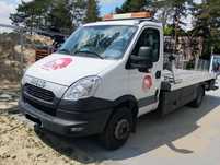 Iveco DAILY  IVECO Daily laweta