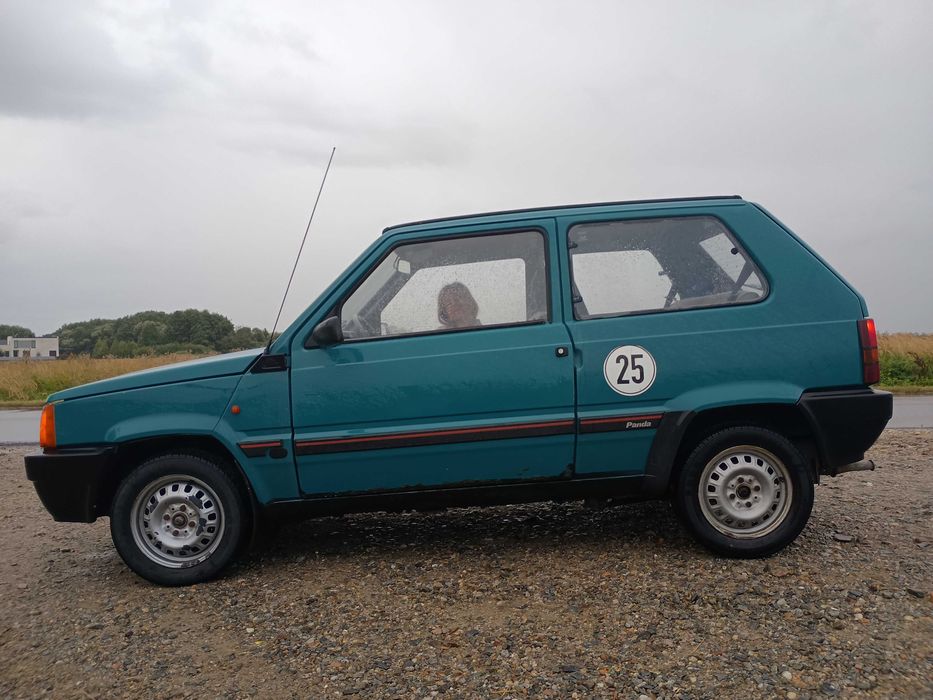 Fiat Panda I 999,00 cm 1993 rok
