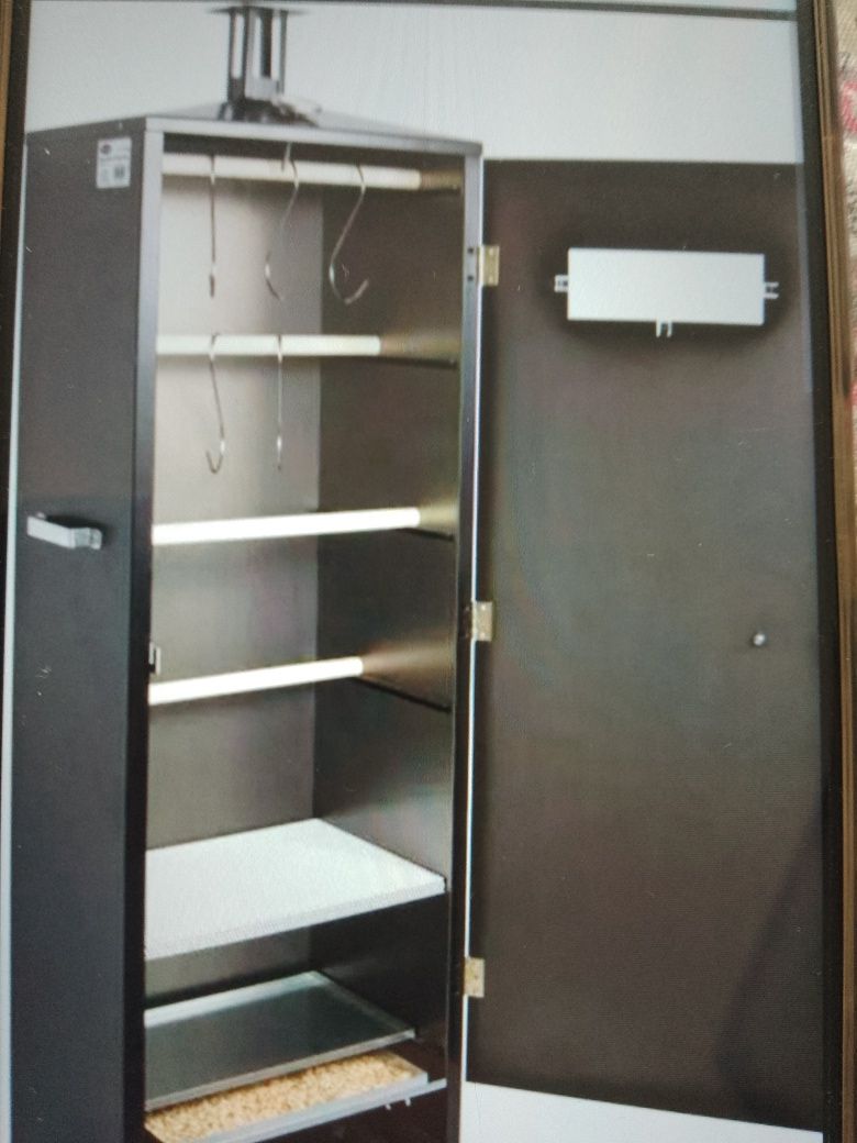 Sprzedam wedzarke ogrodowa Biowin  model330208