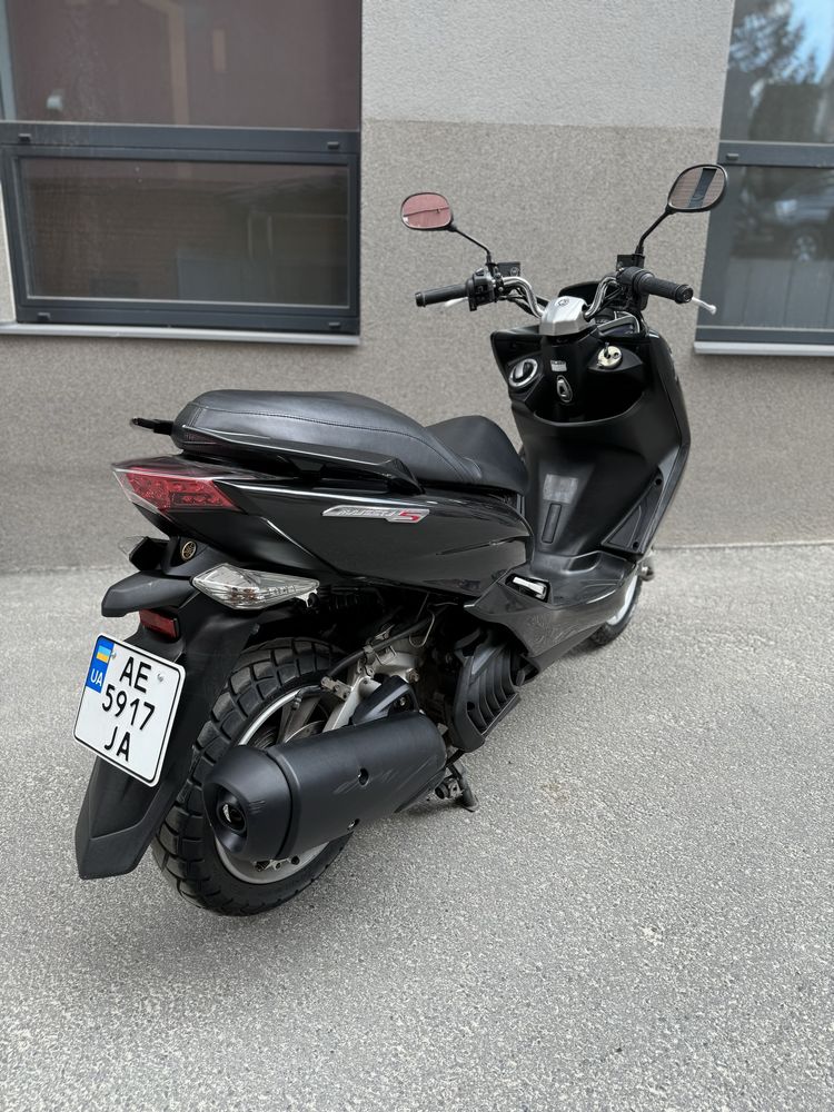 Yamaha Majesty 155S 2014год