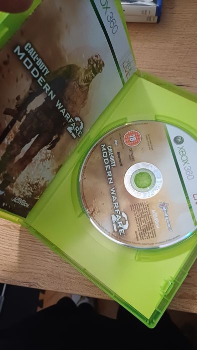 Call Of Duty Modern Warfare 2 xbox 360