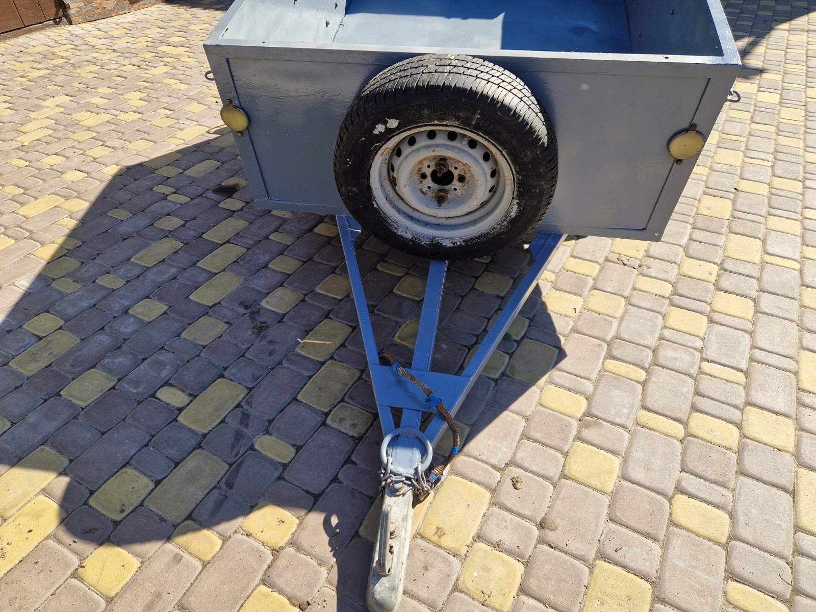 Причіп легковий до 1.5т.