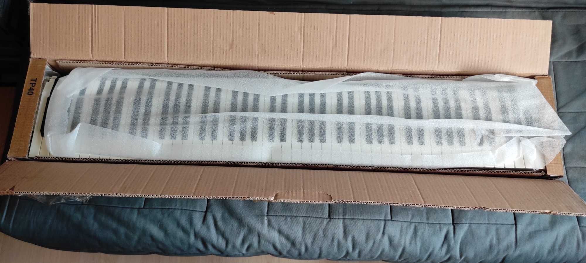Sprzedam kompletną klawiaturę Fatar TP40 z NORD STAGE 3.