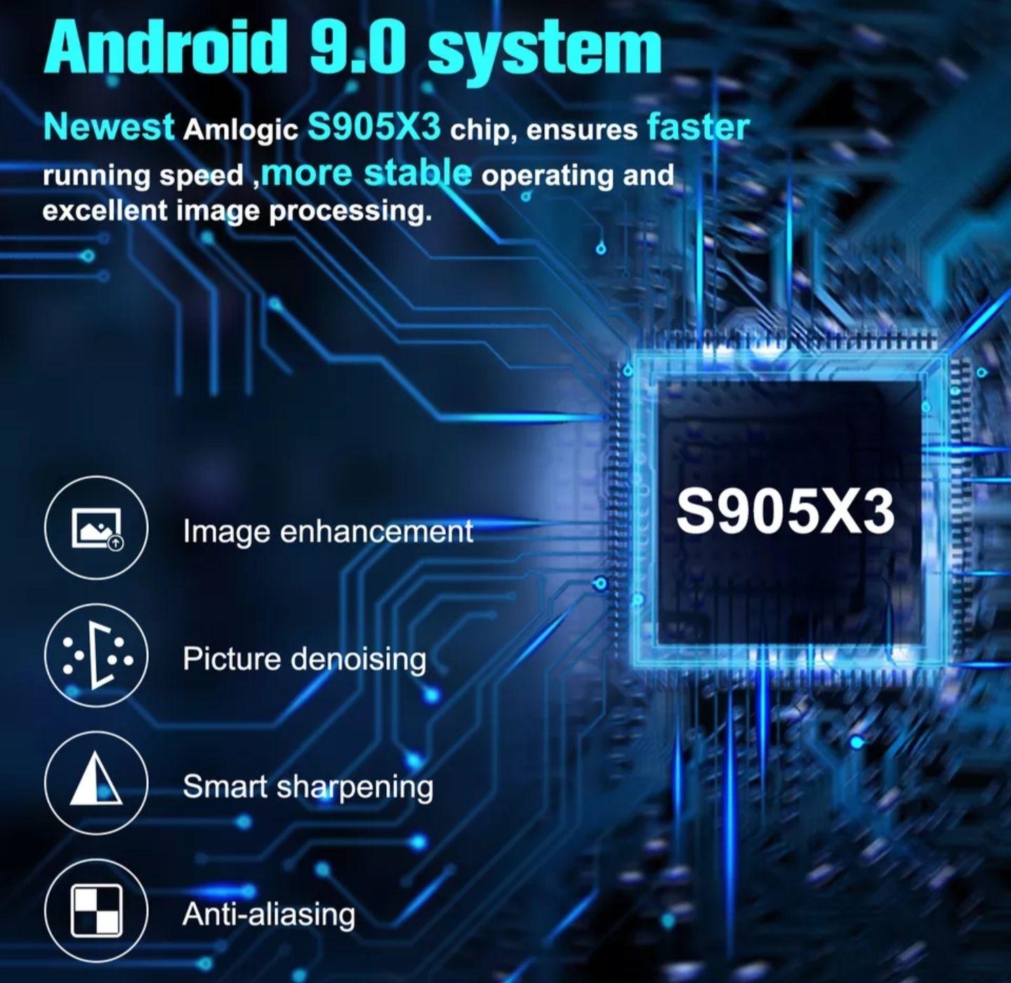 Box gt media gt combo 4k android 9