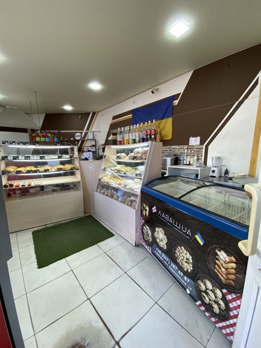 Продаєтся пекарня