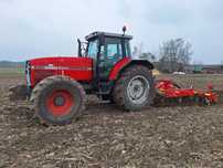Massey Ferguson 8160