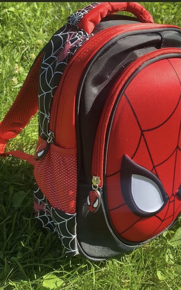 Рюкзак для хлопчика Spider Man Marvel