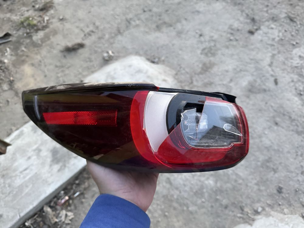 Фонарь задний левый фара задня стоп Mazda cx-5 cx5 2022 2023 2024 2025