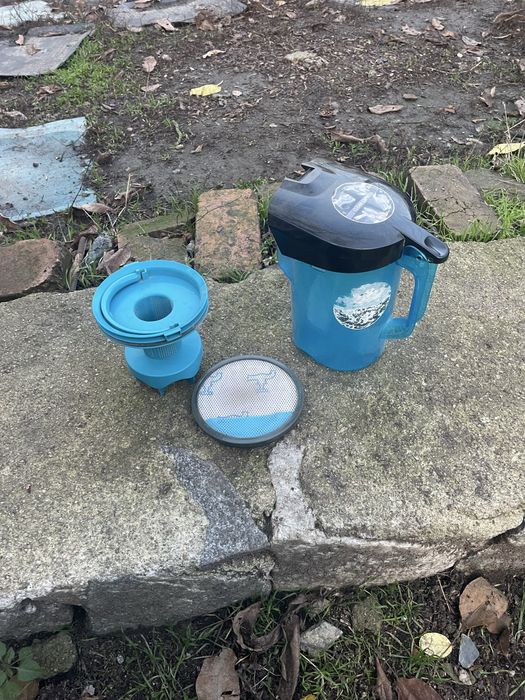 контейнер для пилку в пилосос Rowenta, Tefal, Moulinex RS-RT900575