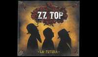 ZZ Top – La Futura. Pyta CD. Nowa.