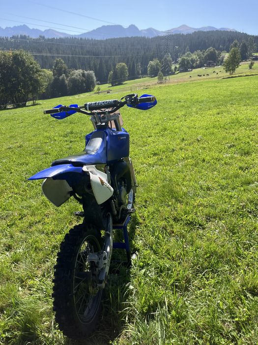 Yamaha YZ85 2008