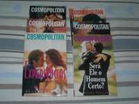 Coleção de Livros Cosmopolitan (6 livros)