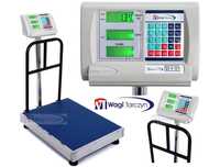 WAGI TARCZYN WAGA 150kg MAGAZYNOWA 60X45cm sklepowa elektroniczna