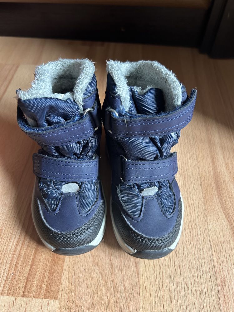Дитяче зимове взуття lupilu, устілка 13,5
