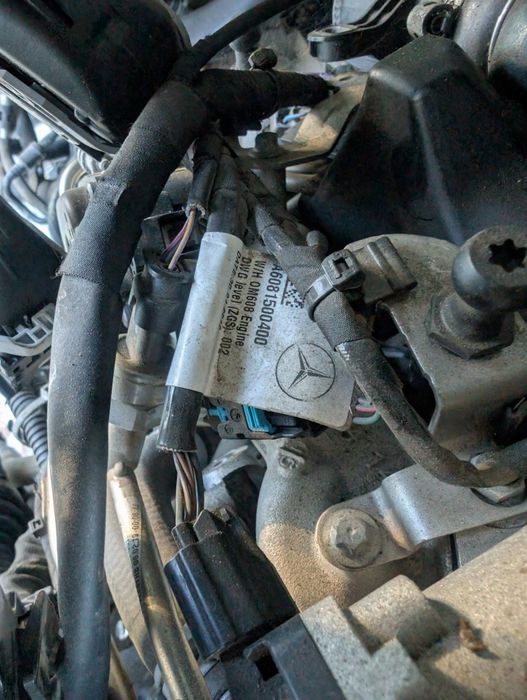 Motor OM608 Mercedes 2019
