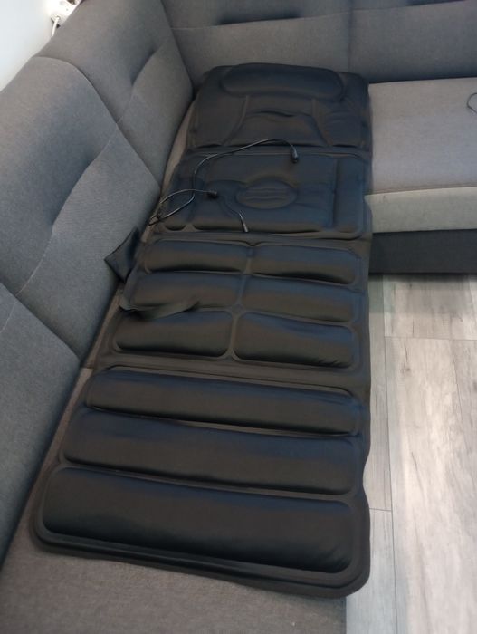 Materac masujący, materac rehabilitacyjny