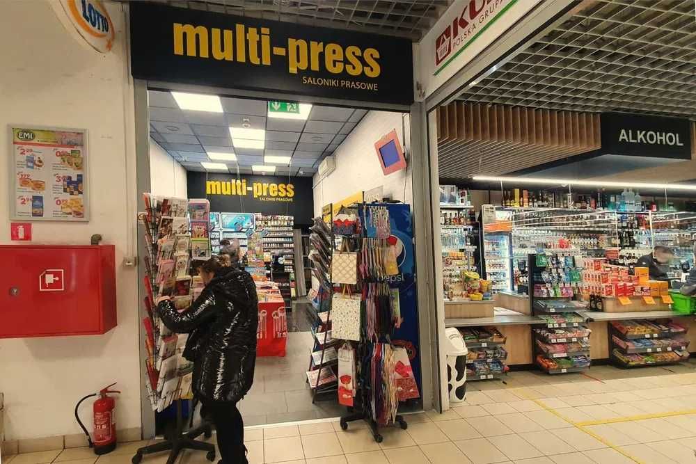 Punkt wymiany napełnianie butli CO2 do saturatorów - SKOCZÓW