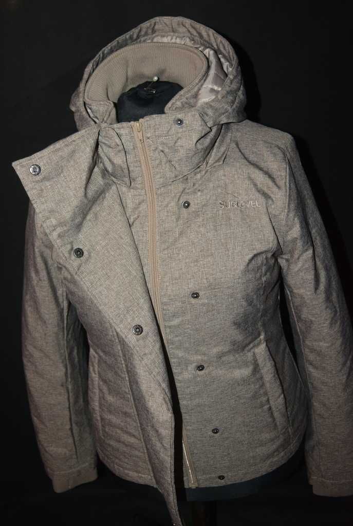 3* Ocieplana kurtka Sublevel XL