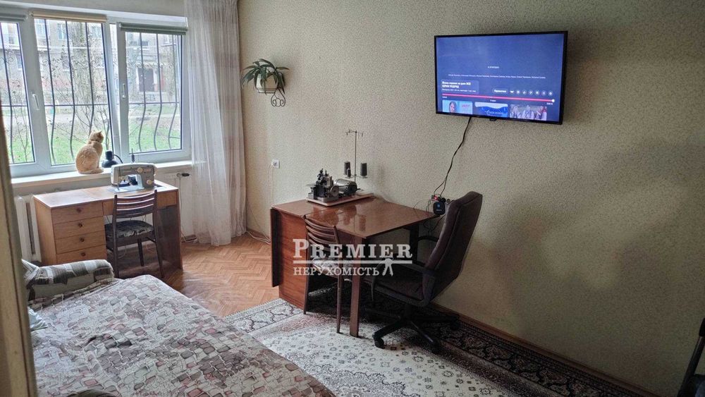 3 комнатная квартира 64 м2 в центре Таирова