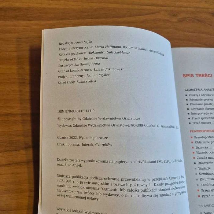 matematyka z plusem 4 zbiór zadań gwo nowy