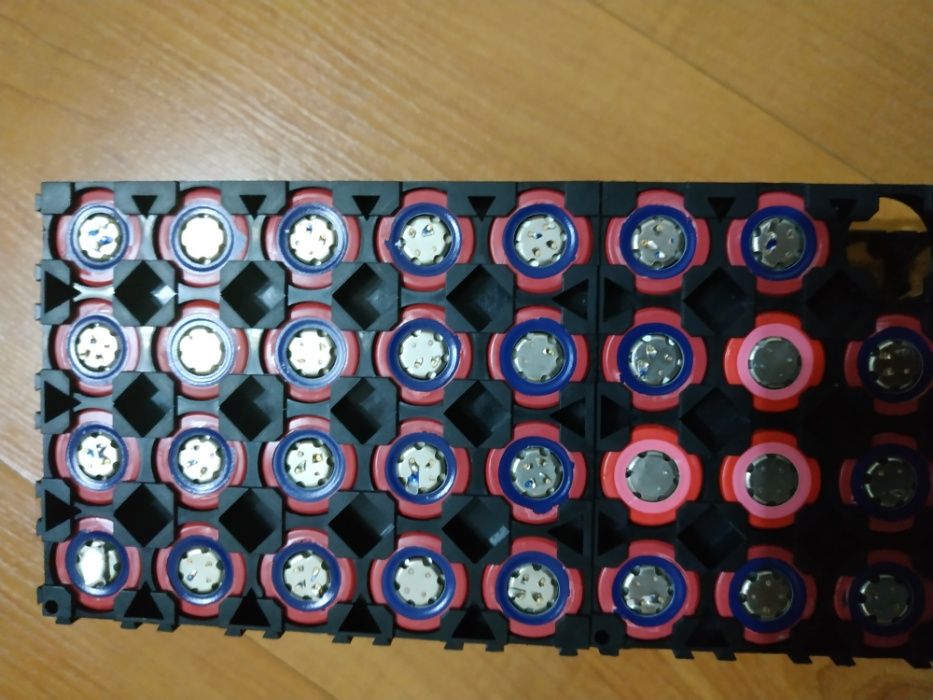 Baterias 18650 3.7v lítio para baterias solares