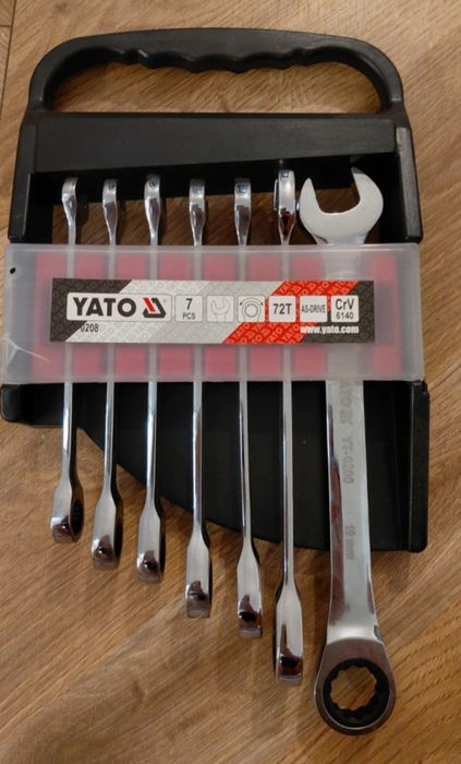 Zestaw kluczy yato