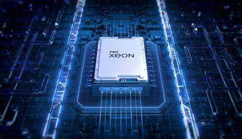 Intel Xeon 2320 4cores 3.2Ghz SSE4.1 4.2 AVX