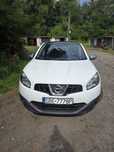 Nissan qashqai j10 2013