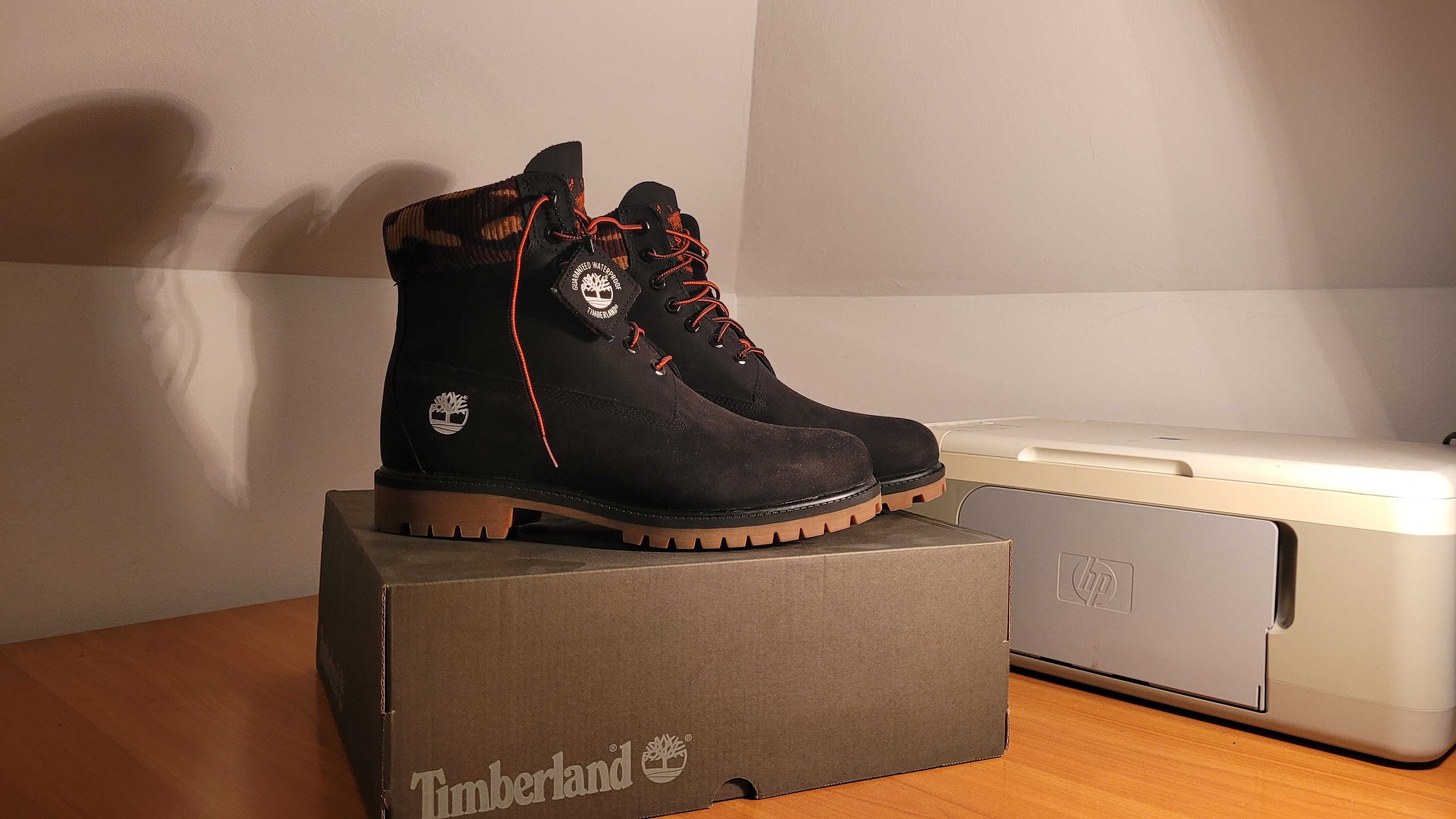 Timberland Heritage