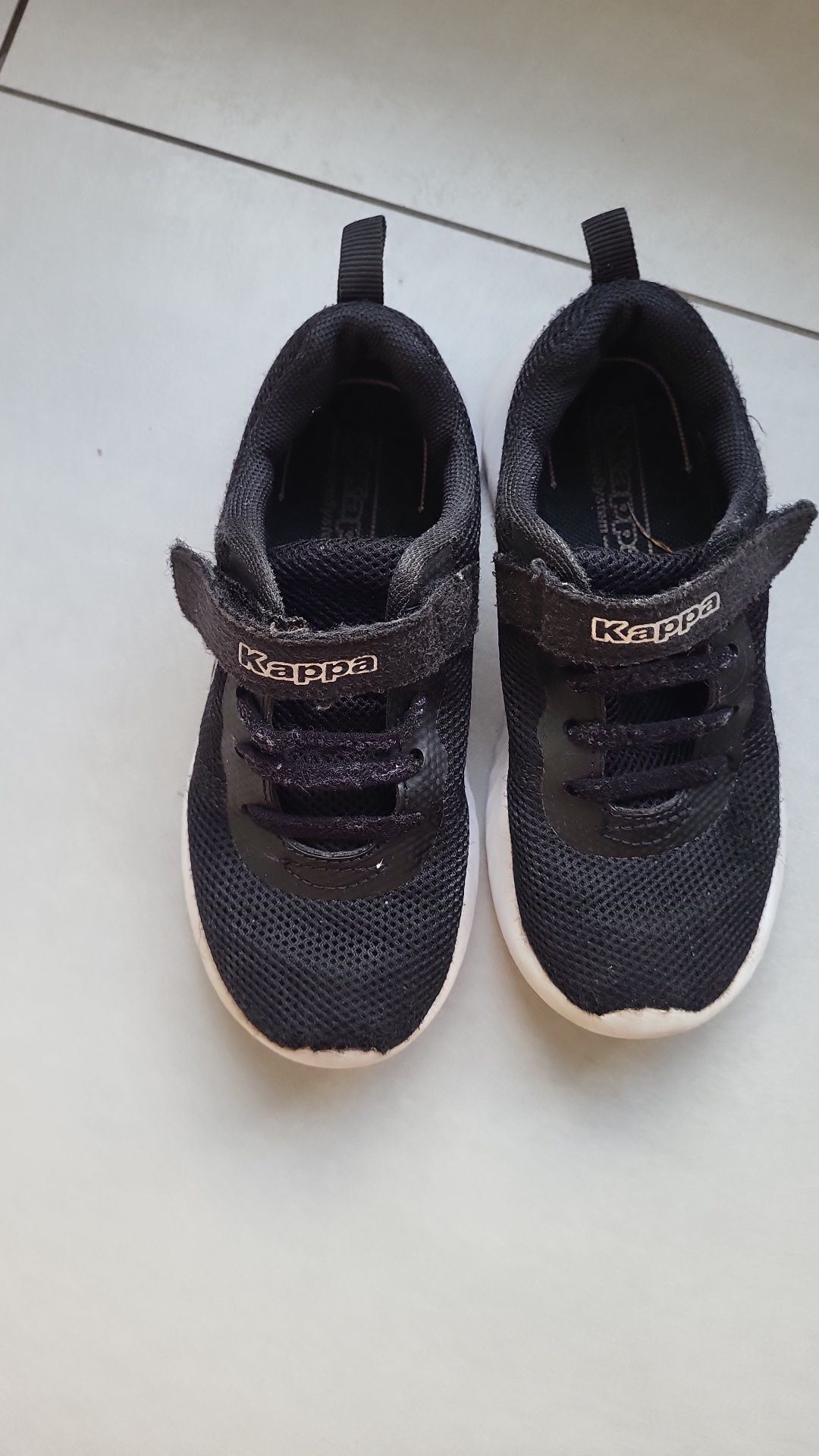 adidasy Kappa czarne rozm 27