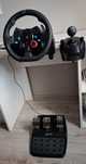 Logitech G 29  kierownica+ pedały+shifter