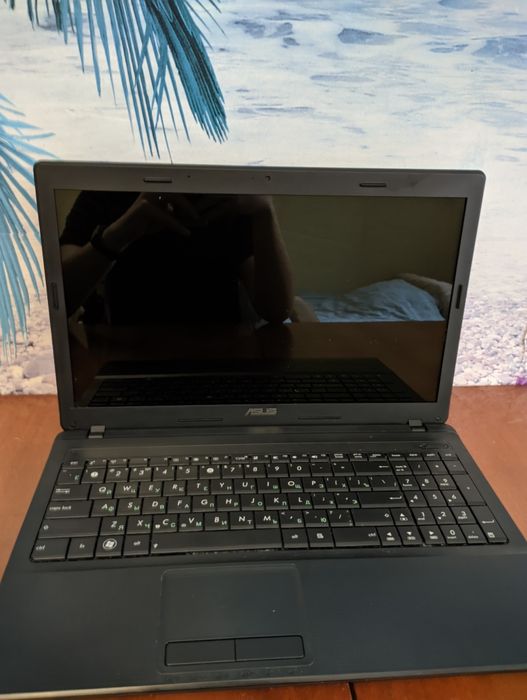 Ноутбук ASUS X54H