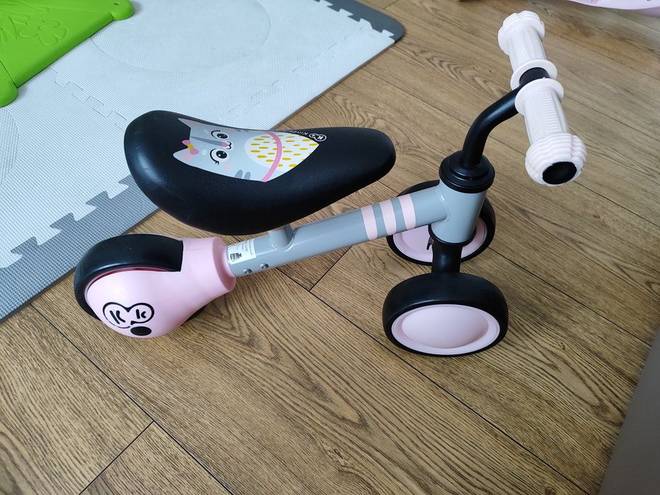 Rowerek biegowy Kinterkraft