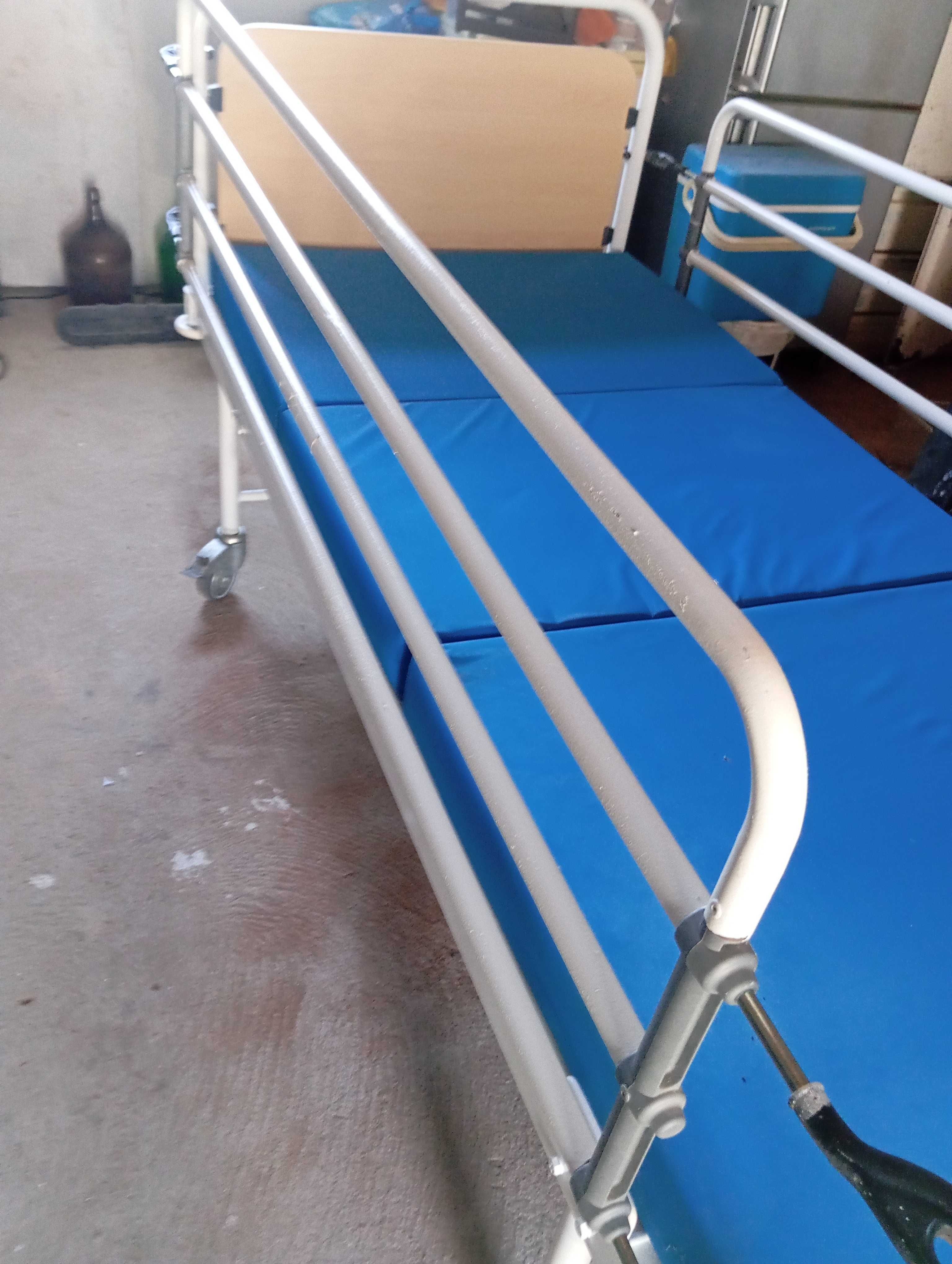 Cama completa e colchão