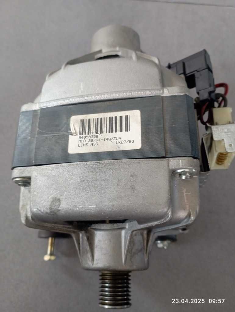 Silnik MCA 38/64-148/ZW3,pralka Candy