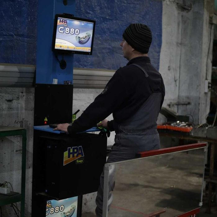 Розвал сходження 3D-Шиномонтаж ул. Ясна ,12