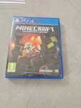 Minecraft ps4 playstation 4