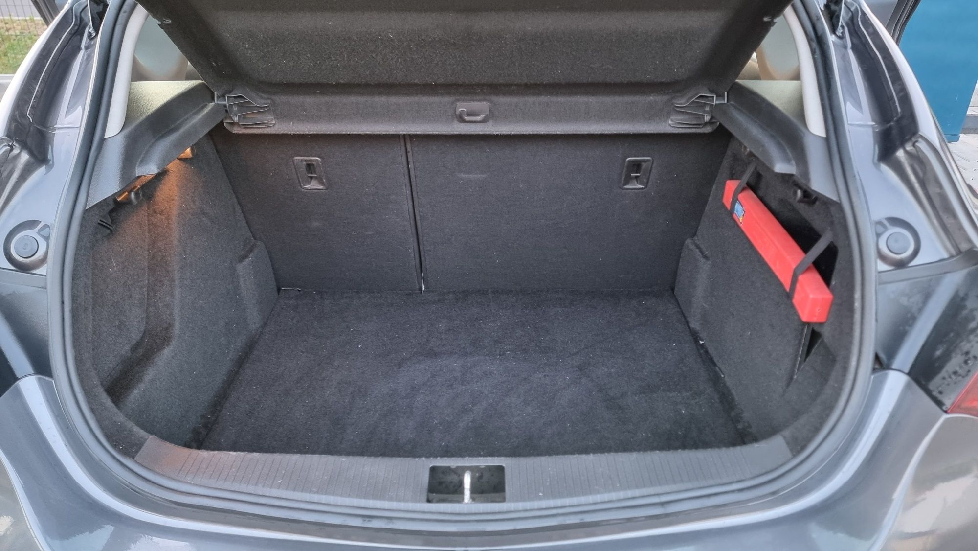 Opel Astra IV 1.7 CDTI