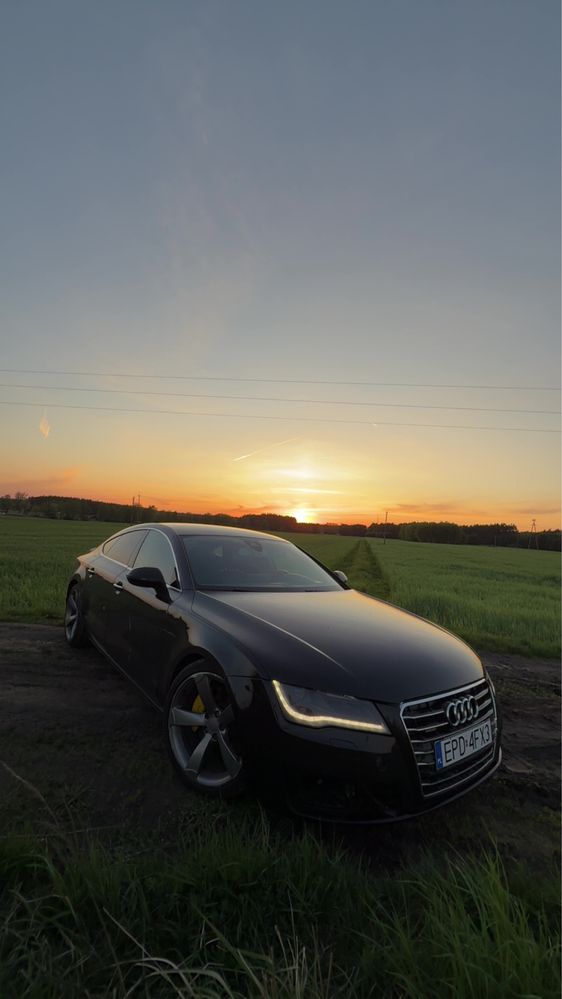 Audi A7 3.0TDI V6